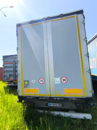Wielton NS-3 2013 Рівне