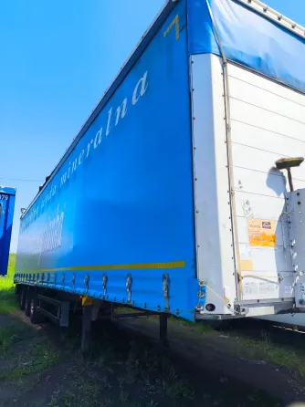 Schmitz Cargobull S3 2009 Рівне