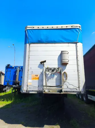 Schmitz Cargobull S3 2009 Рівне