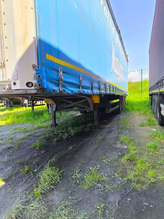 Schmitz Cargobull S3 2009 Рівне