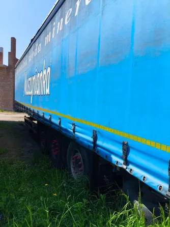 Schmitz Cargobull S3 2009 Рівне