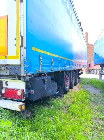 Schmitz Cargobull S3 2009 Рівне