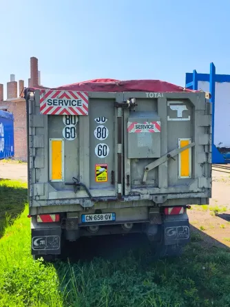 Fruehauf T 2008 Рівне