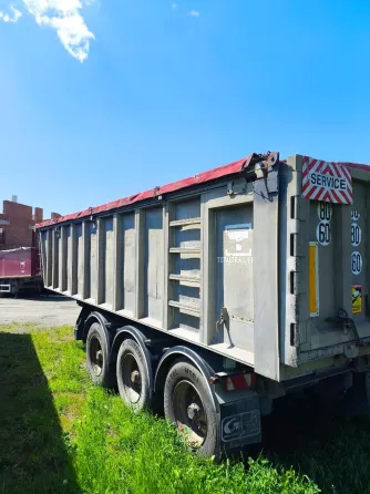 Fruehauf T 2008 Рівне