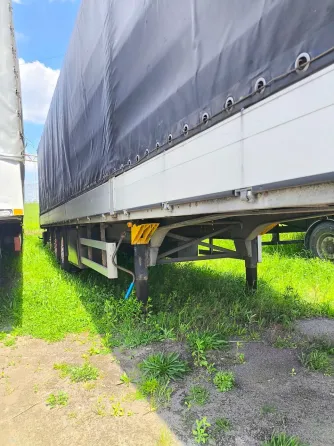 Schmitz Cargobull S01 2008 Рівне