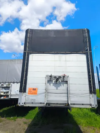 Schmitz Cargobull S01 2008 Рівне