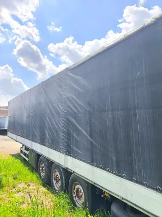 Schmitz Cargobull S01 2008 Рівне