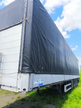 Schmitz Cargobull S01 2008 Рівне