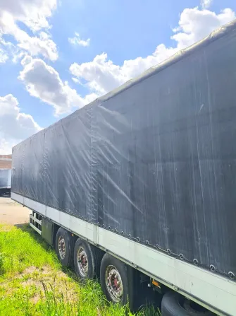 Schmitz Cargobull S01 2008 Рівне - зображення 3