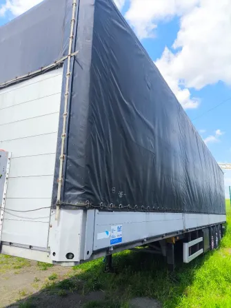 Schmitz Cargobull S01 2008 Рівне - зображення 1