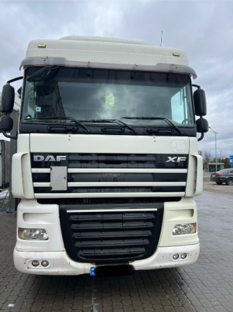 DAF XF 105 2008  Ковель
