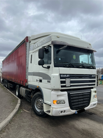 DAF XF 105 2008  Ковель