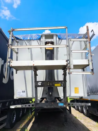 Schmitz Cargobull SGF S3 2015 Рівне