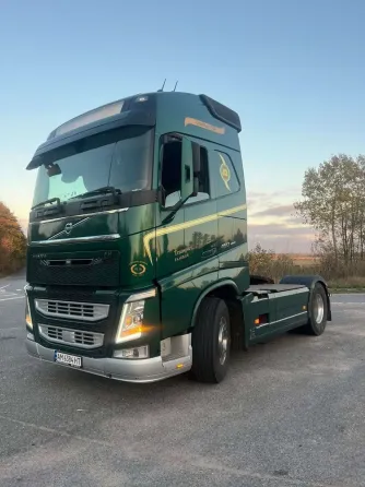 Volvo FH 2017 Тячів