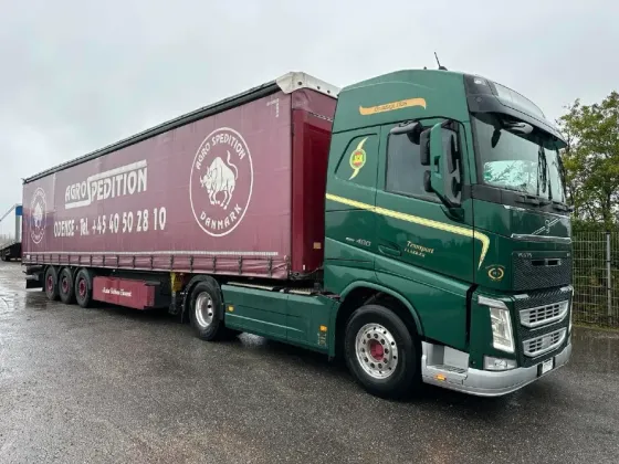 Volvo FH 2017 Тячів