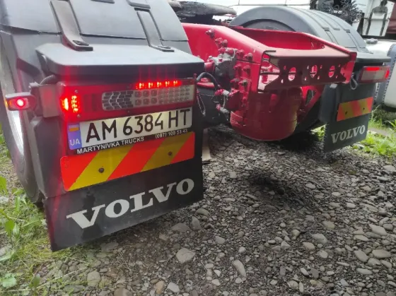 Volvo FH 2017 Тячів