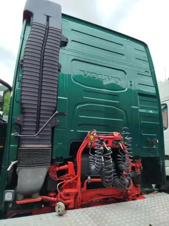 Volvo FH 2017 Тячів