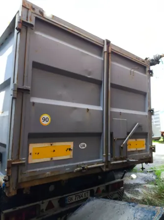 Kogel S 24 2005 Рівне