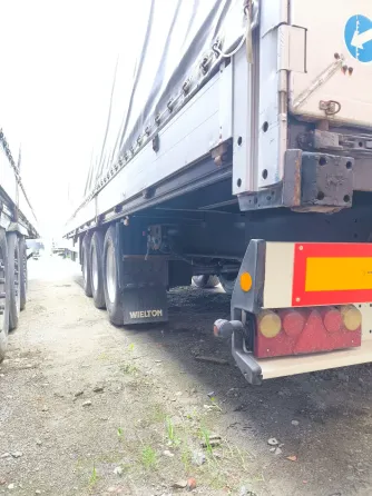 Wielton NS34 2008 Рівне