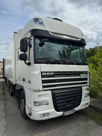 DAF XF 105 2011  Київ
