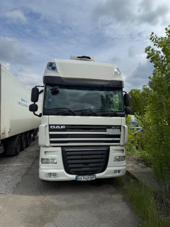 DAF XF 105 2011  Київ