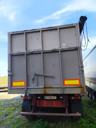 Schmitz Cargobull SKI 1998 Рівне
