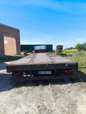 ETA Sra 2006 Рівне