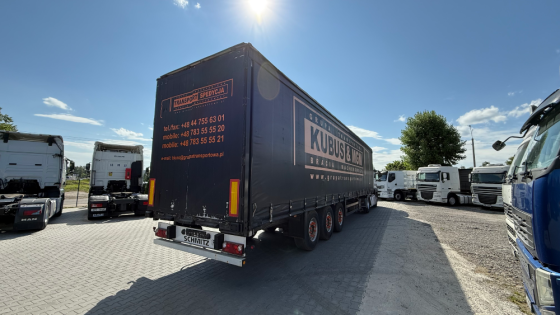 Schmitz Cargobull SO1 2007 Вінниця