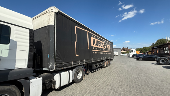 Schmitz Cargobull SO1 2007 Вінниця
