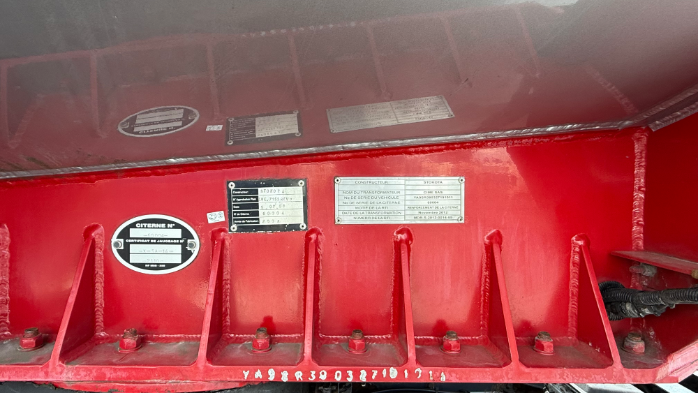 Stokota 3NC38 2008 Вінниця - зображення 7