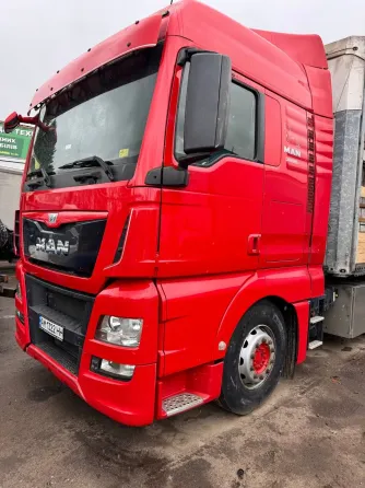 MAN TGX 2014  Житомир