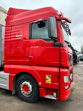 MAN TGX 2014  Житомир