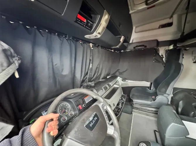 MAN TGX 2014  Житомир - зображення 10