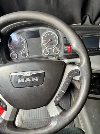 MAN TGX 2014  Житомир - зображення 8