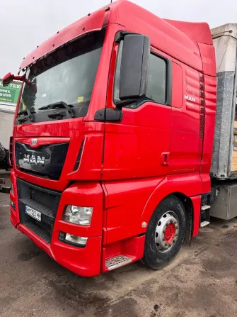 MAN TGX 2014  Житомир - зображення 3