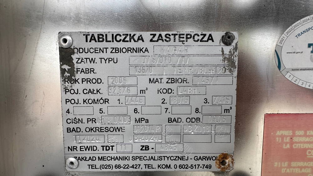 Magyar SMFF 2005 Вінниця - зображення 11