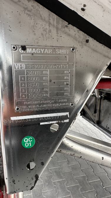 Magyar SMFF 2005 Вінниця - зображення 13