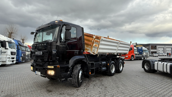 Iveco Stralis 2010 Вінниця