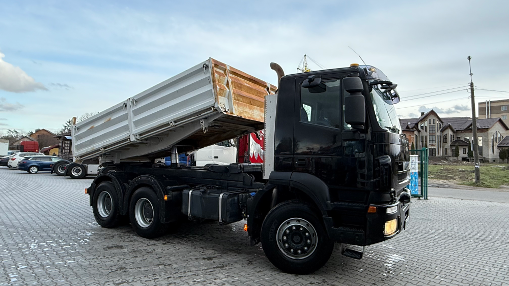 Iveco Stralis 2010 Вінниця - зображення 2