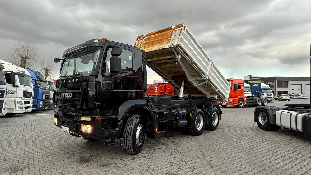 Iveco Stralis 2010 Вінниця - зображення 1