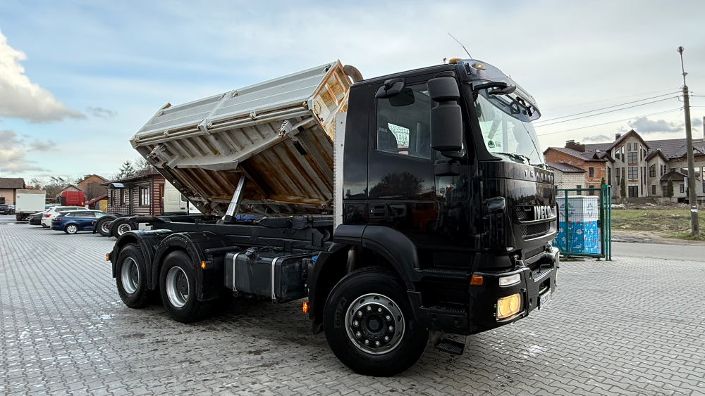 Iveco Stralis 2010 Вінниця - зображення 4