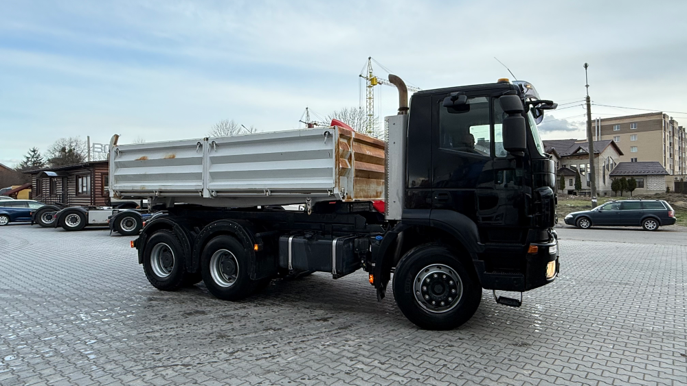 Iveco Stralis 2010 Вінниця - зображення 9