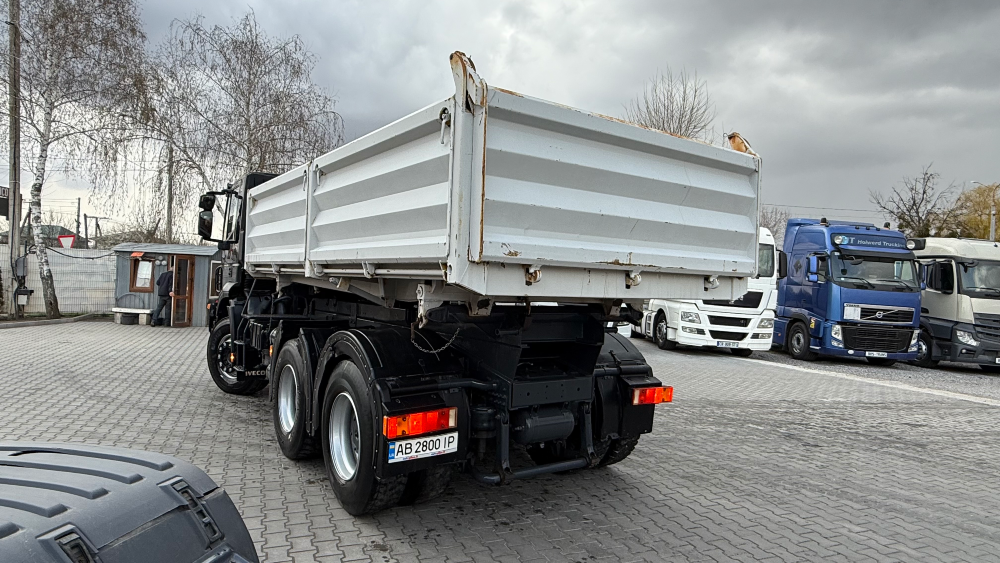 Iveco Stralis 2010 Вінниця - зображення 7