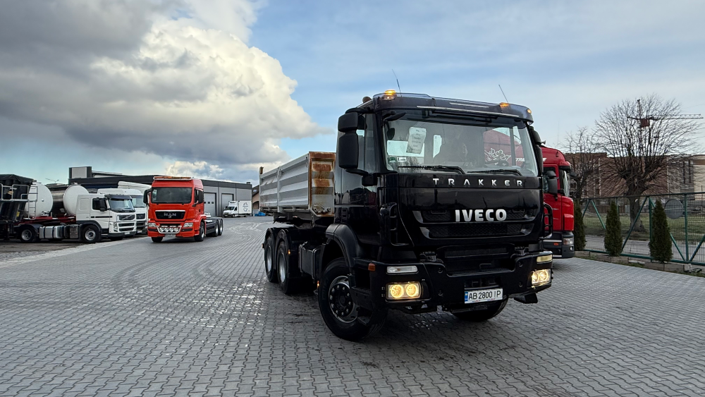 Iveco Stralis 2010 Вінниця - зображення 10