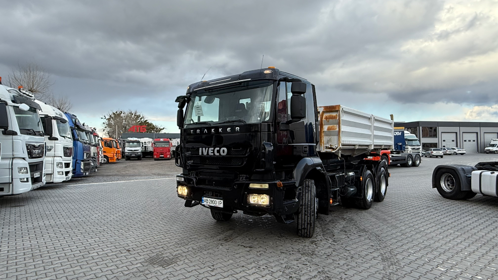 Iveco Stralis 2010 Вінниця - зображення 11
