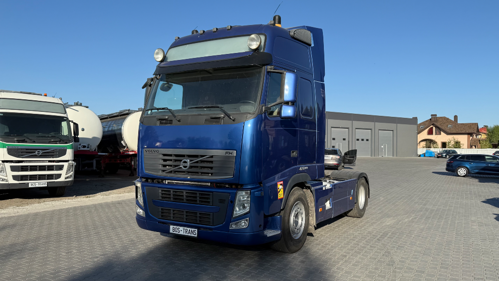 Volvo FH 2011 Вінниця - зображення 1