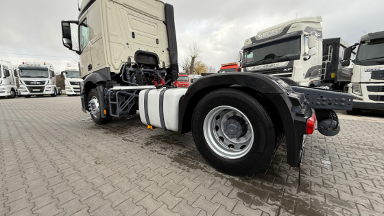 Mercedes-Benz Actros 2014 Вінниця