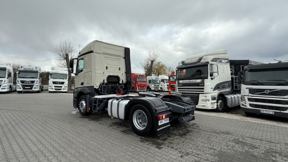 Mercedes-Benz Actros 2014 Вінниця