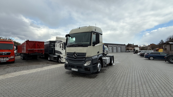 Mercedes-Benz Actros 2014 Вінниця