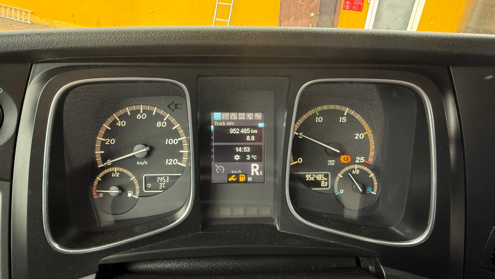 Mercedes-Benz Actros 2014 Вінниця - зображення 18